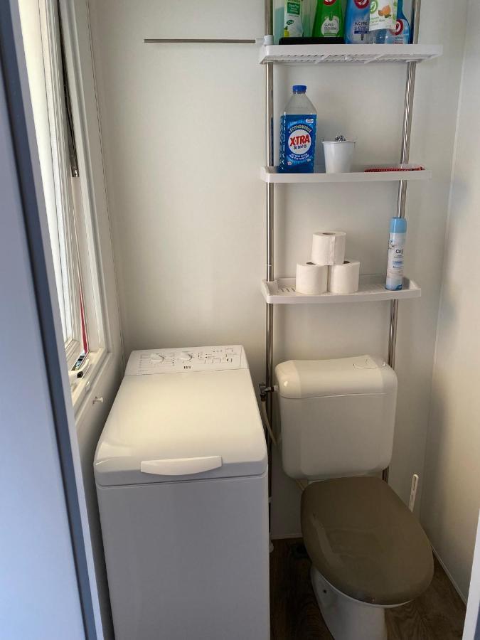 Mobil Home 3 Chambres Climatise Tout Equipe Вальрас-Плаж Екстер'єр фото