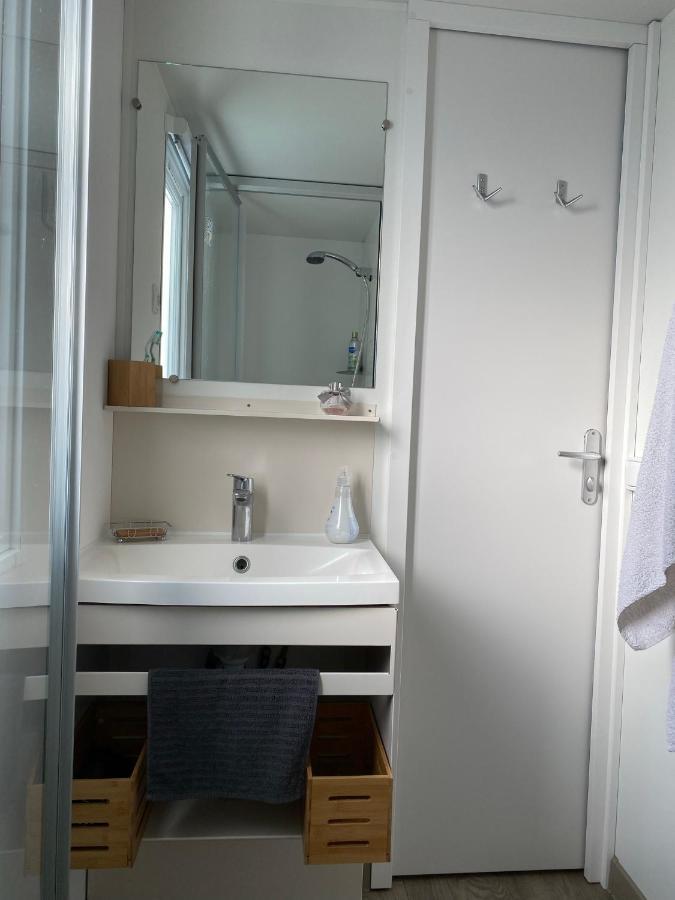 Mobil Home 3 Chambres Climatise Tout Equipe Вальрас-Плаж Екстер'єр фото